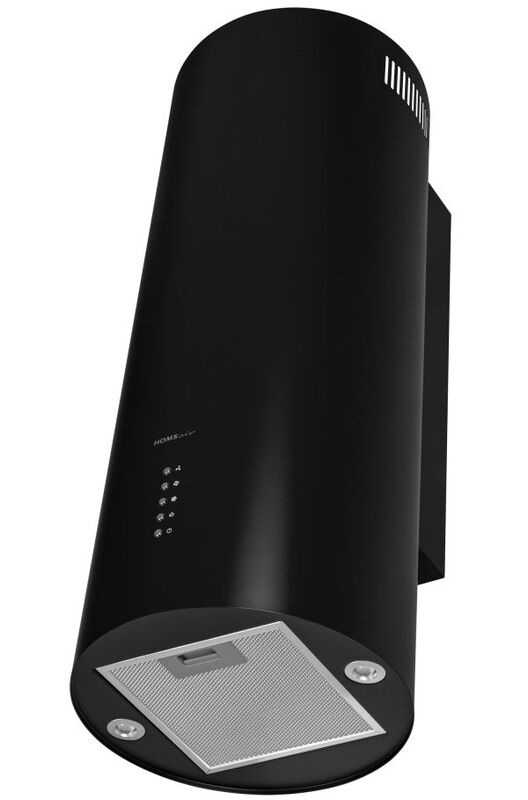 Каминная вытяжка HomSair ART 1050WL 35 Черный