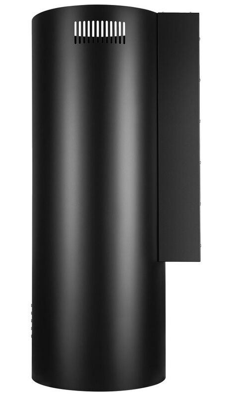 Каминная вытяжка HomSair ART 1050WL 35 Черный - фото 3