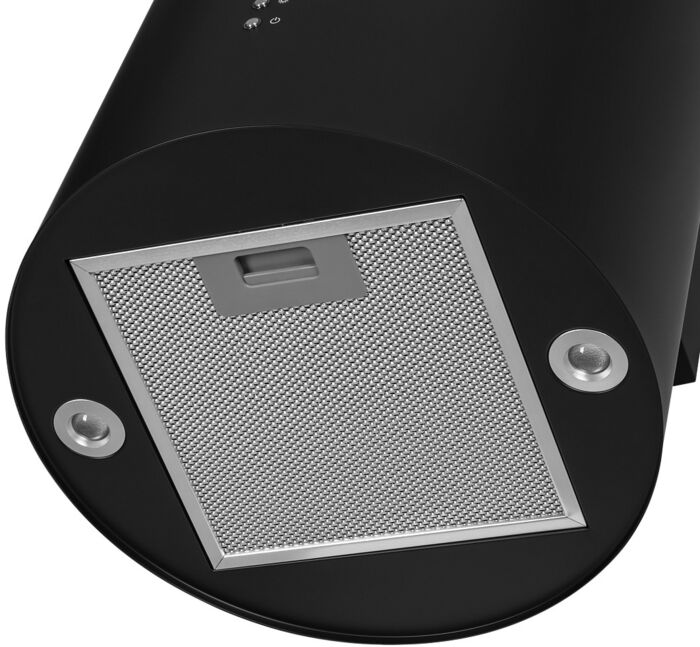 Каминная вытяжка HomSair ART 1050WL 35 Черный - фото 5