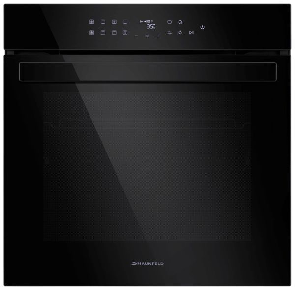 Электрический духовой шкаф Maunfeld EOEH.7611SCB