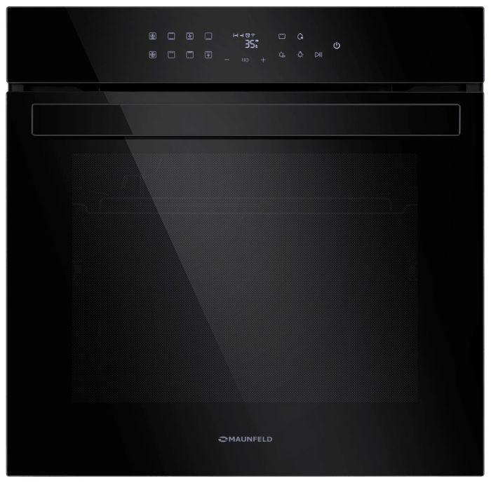 Электрический духовой шкаф Maunfeld EOEH.7611SCB