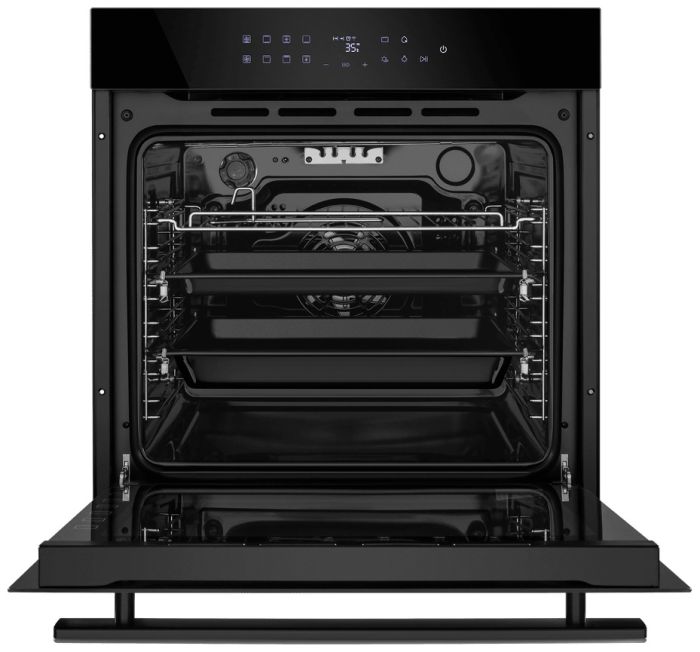 Электрический духовой шкаф Maunfeld EOEH.7611SCB