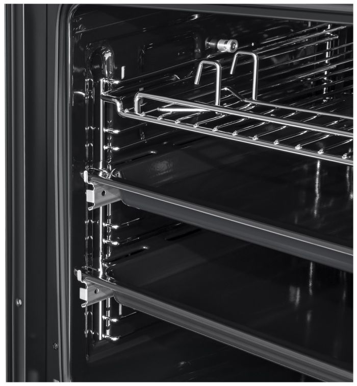 Электрический духовой шкаф Maunfeld EOEH.7611SCB