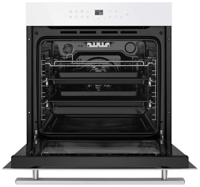 Электрический духовой шкаф Maunfeld EOEH.7611SCW