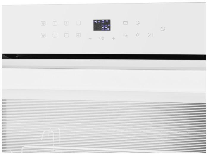 Электрический духовой шкаф Maunfeld EOEH.7611SCW