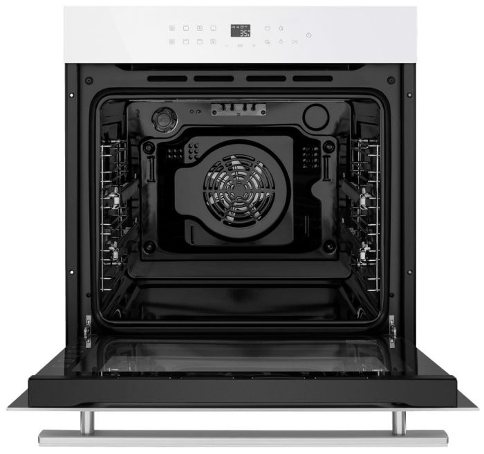 Электрический духовой шкаф Maunfeld EOEH.7611SCW