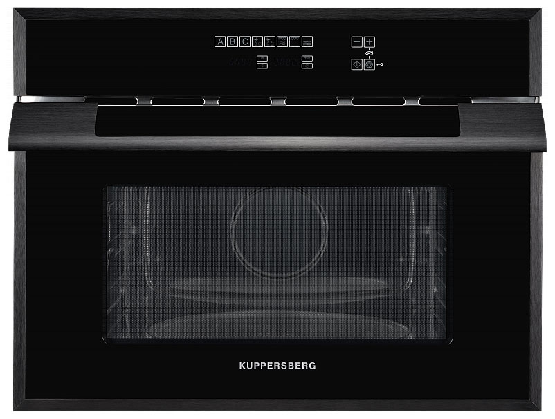 Встраиваемая микроволновая печь Kuppersberg HMWZ 969 B