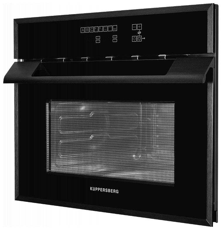 Встраиваемая микроволновая печь Kuppersberg HMWZ 969 B