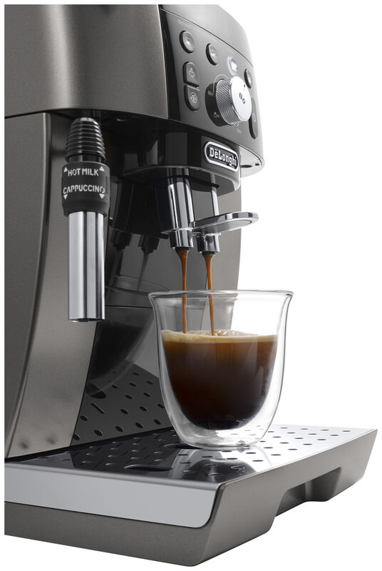 Автоматическая кофемашина DeLonghi ECAM250.33.TB