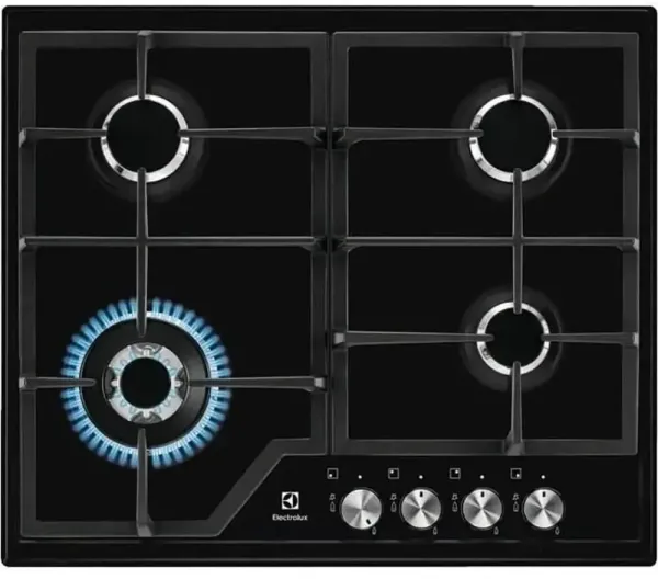 Газовая варочная панель Electrolux EGS6436K