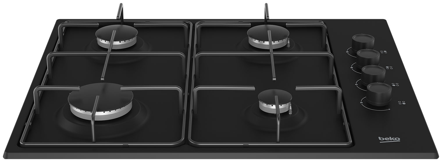 Газовая варочная панель Beko HIGG 64123 SB