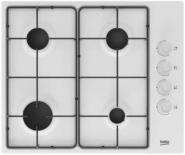 Газовая варочная панель Beko HIGG 64123 SW