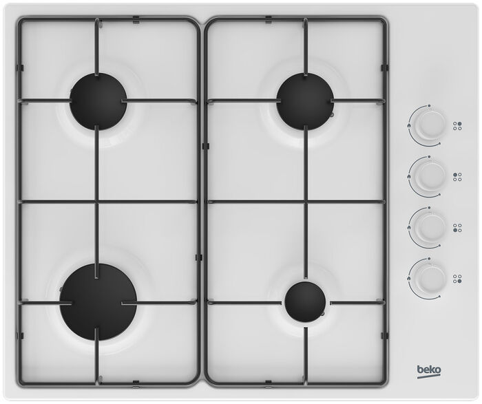 Газовая варочная панель Beko HIGG 64123 SW