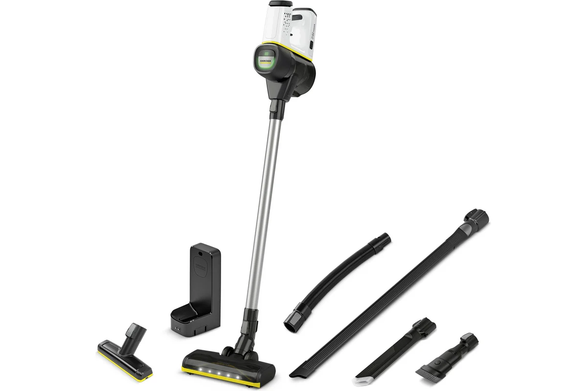 Пылесос вертикальный Karcher VC 6 Cordless ourFamily Car (1.198-672.0)