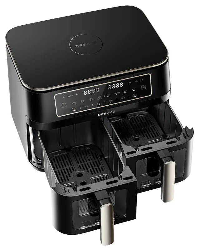 Аэрогриль Dreame DZ30 Tasti Airfryer черный