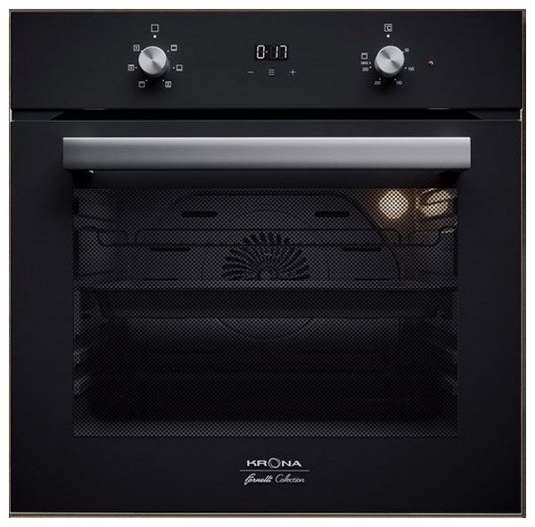 Электрический духовой шкаф Krona REGINA 60 BL