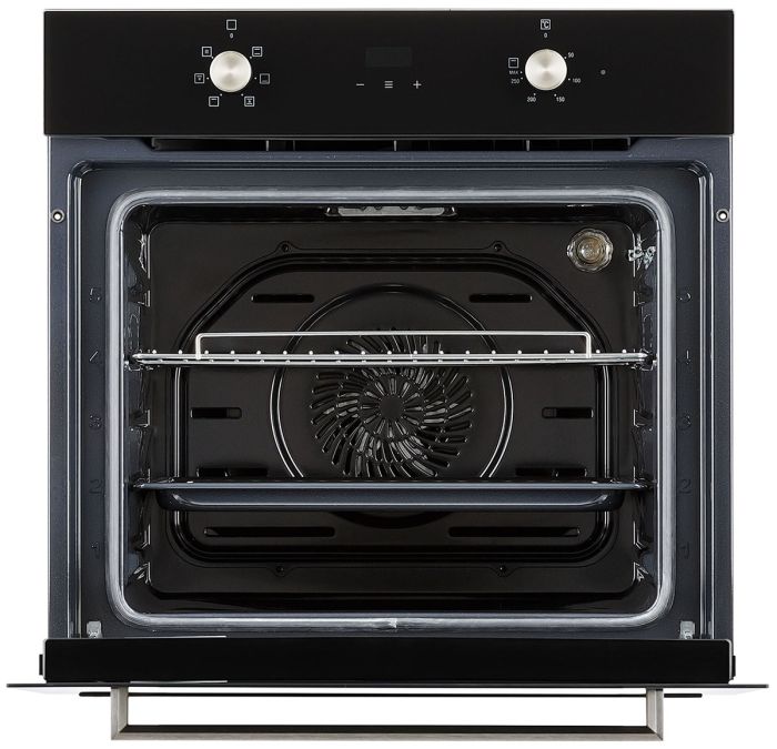 Электрический духовой шкаф Krona REGINA 60 BL