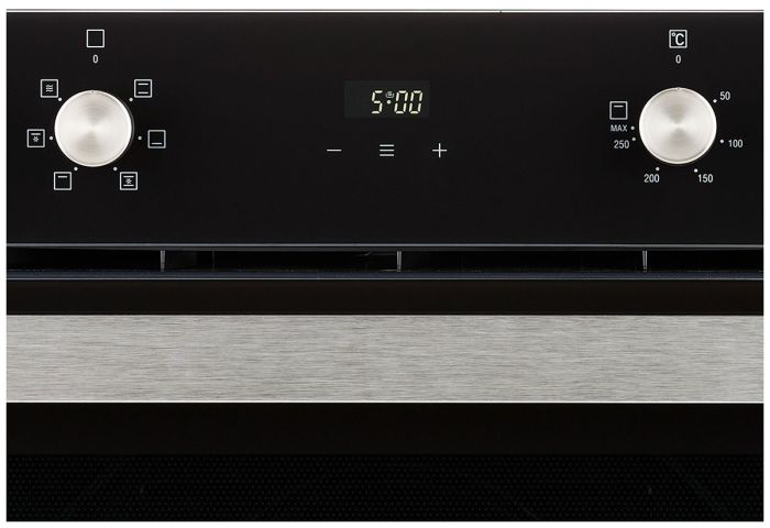 Электрический духовой шкаф Krona REGINA 60 BL