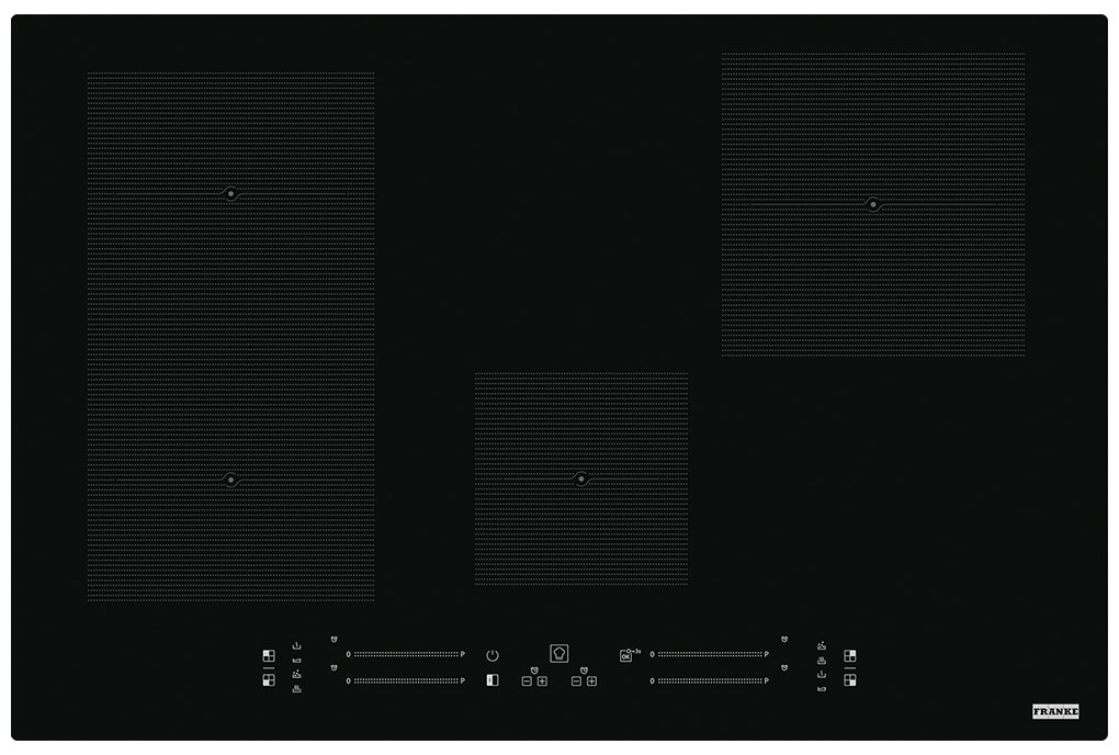 Индукционная варочная панель Franke FMA 804 I F BK