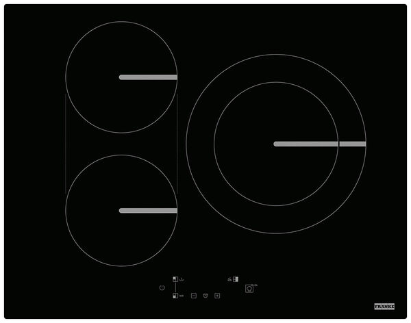 Индукционная варочная панель Franke FSM 653 I D BK