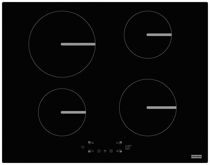 Индукционная варочная панель Franke FSM 654 I BK