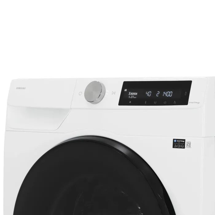 Стирально-сушильная машина Samsung WD11DG6B85BELP