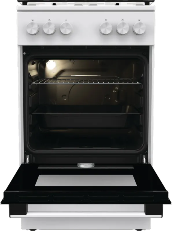 Газовая плита Gorenje GG5A10WH