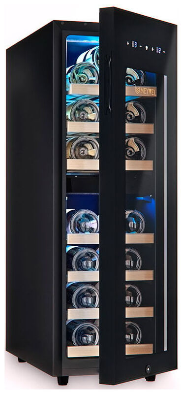 Винный шкаф Meyvel MV19-KBF2