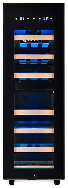 Винный шкаф Meyvel MV19-KBF2