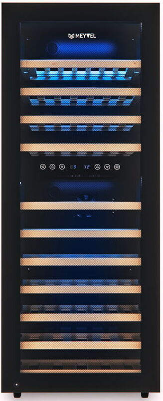 Винный шкаф Meyvel MV73-KBF2