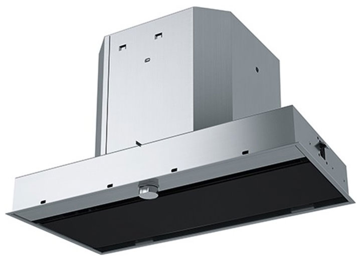 Полновстраиваемая вытяжка Franke FMY 608 BI BK