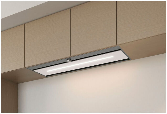 Полновстраиваемая вытяжка Franke FMY 608 BI BK