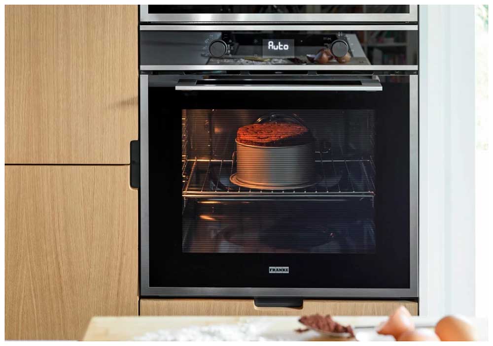 Электрический духовой шкаф Franke FMA 97 P XS