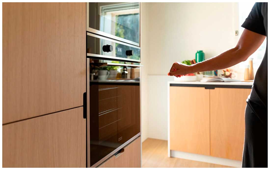 Электрический духовой шкаф Franke FMA 97 P XS