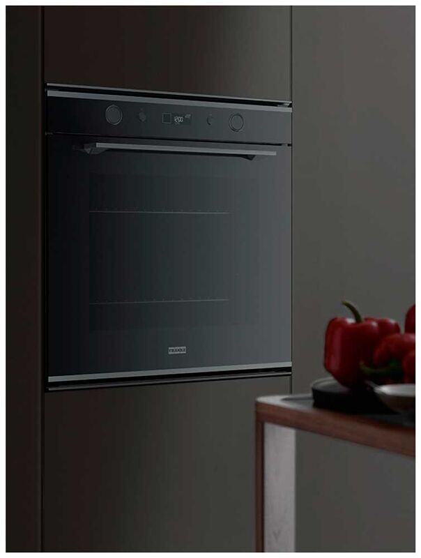 Электрический духовой шкаф Franke FMY 98 P BK
