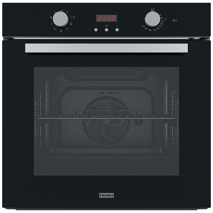 Электрический духовой шкаф Franke FSL 86 H BK