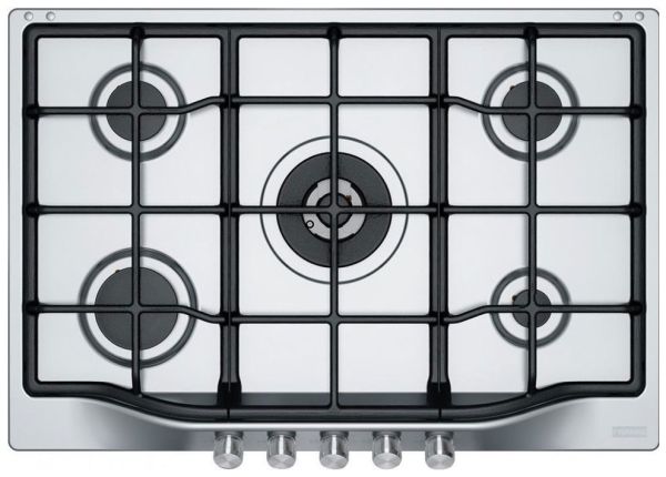 Газовая варочная панель Franke FHTL 755 4G TC XS C