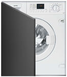 Встраиваемая стиральная машина Smeg LSIA147S