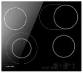 Электрическая варочная панель Samsung NZ64T3516AK/WT