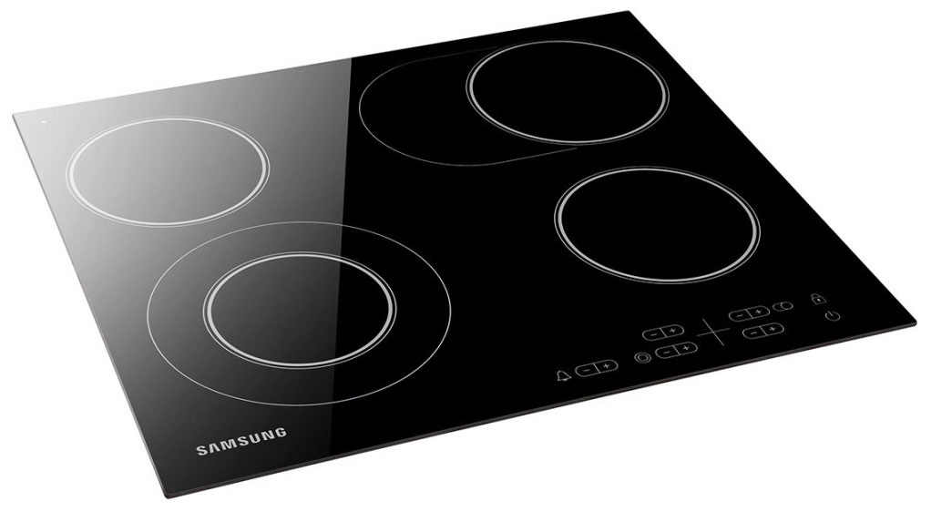 Электрическая варочная панель Samsung NZ64T3516AK/WT