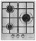 Газовая варочная панель Maunfeld EGHS.43.3STS-ES