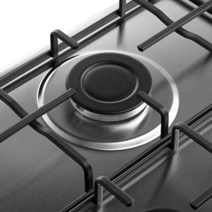 Газовая варочная панель Maunfeld EGHS.43.3STS-ES