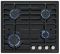 Газовая варочная панель Maunfeld EGHE.64.3STS-EB/G