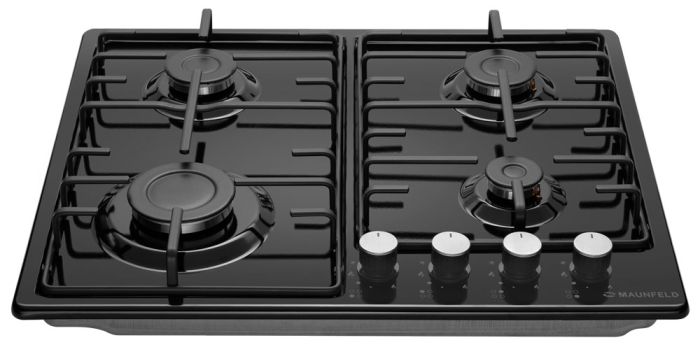 Газовая варочная панель Maunfeld EGHE.64.3STS-EB/G