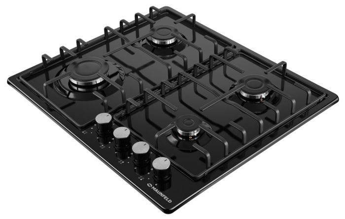 Газовая варочная панель Maunfeld EGHE.64.3STS-EB/G