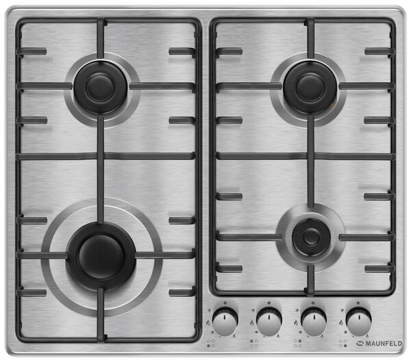 Газовая варочная панель Maunfeld EGHS.64.3STS-ES/G