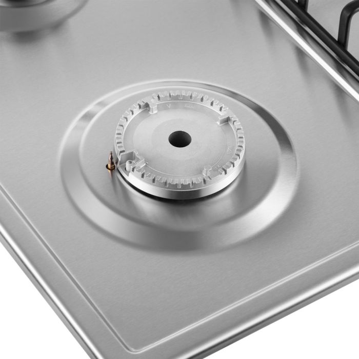 Газовая варочная панель Maunfeld EGHS.64.3STS-ES/G