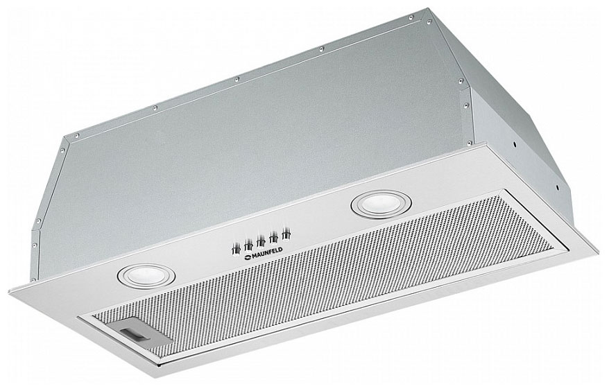 Полновстраиваемая вытяжка Maunfeld THAMES 601M нержавеющая сталь