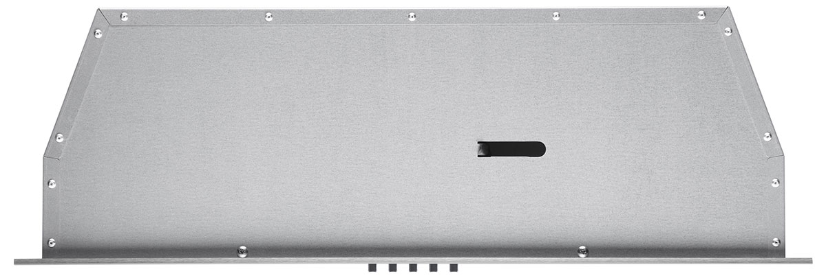 Полновстраиваемая вытяжка Maunfeld THAMES 601M нержавеющая сталь