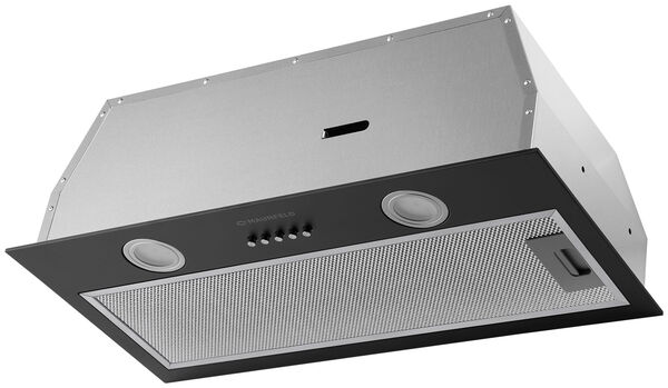 Полновстраиваемая вытяжка Maunfeld THAMES 601PM черный